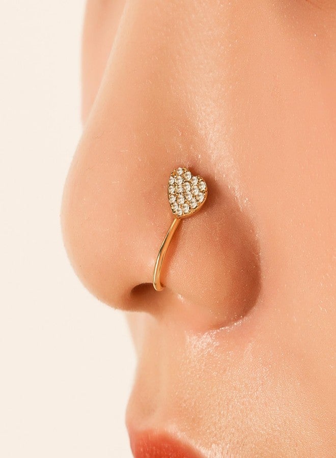 AVYRING حلقات وأساور أنف مزيفة من AVYRING - حلقات وأقراط أنف مزيفة وواقعية للنساء - Image 3